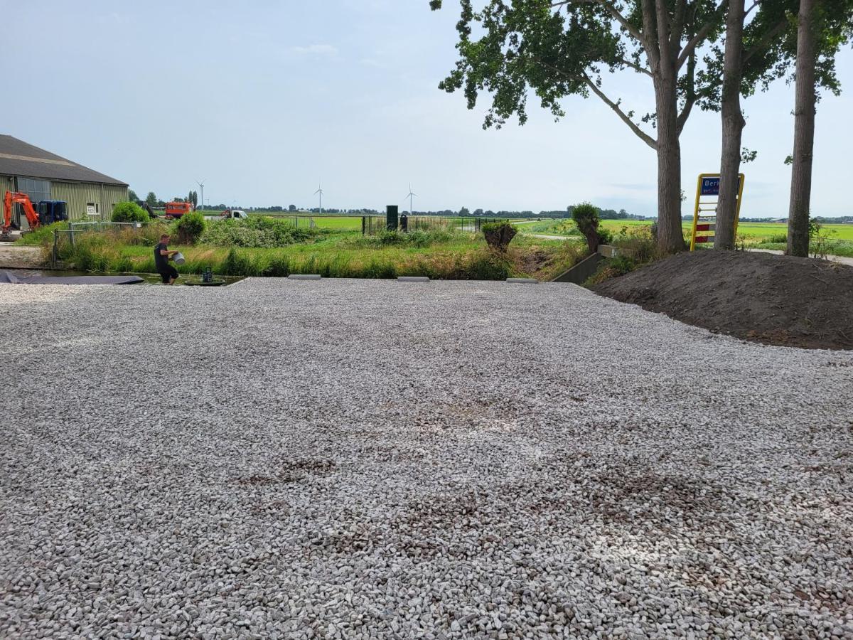 B & B De Tocht Berkhout Ngoại thất bức ảnh