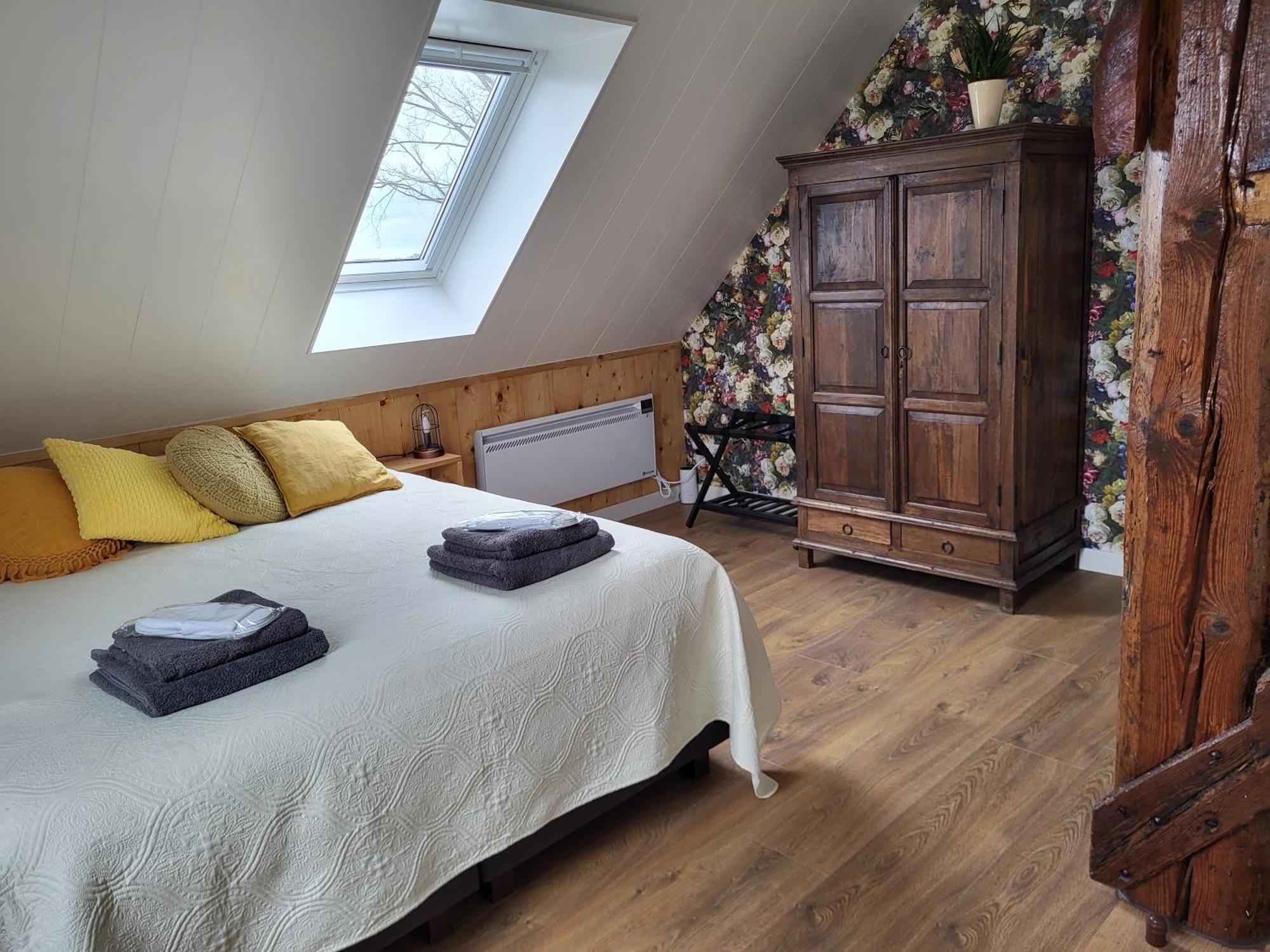 B & B De Tocht Berkhout Ngoại thất bức ảnh