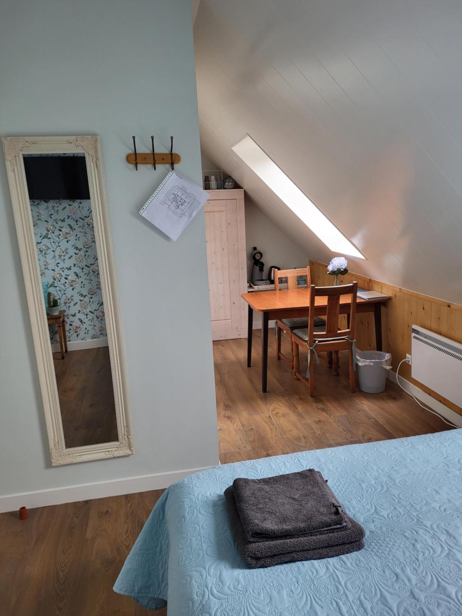 B & B De Tocht Berkhout Ngoại thất bức ảnh