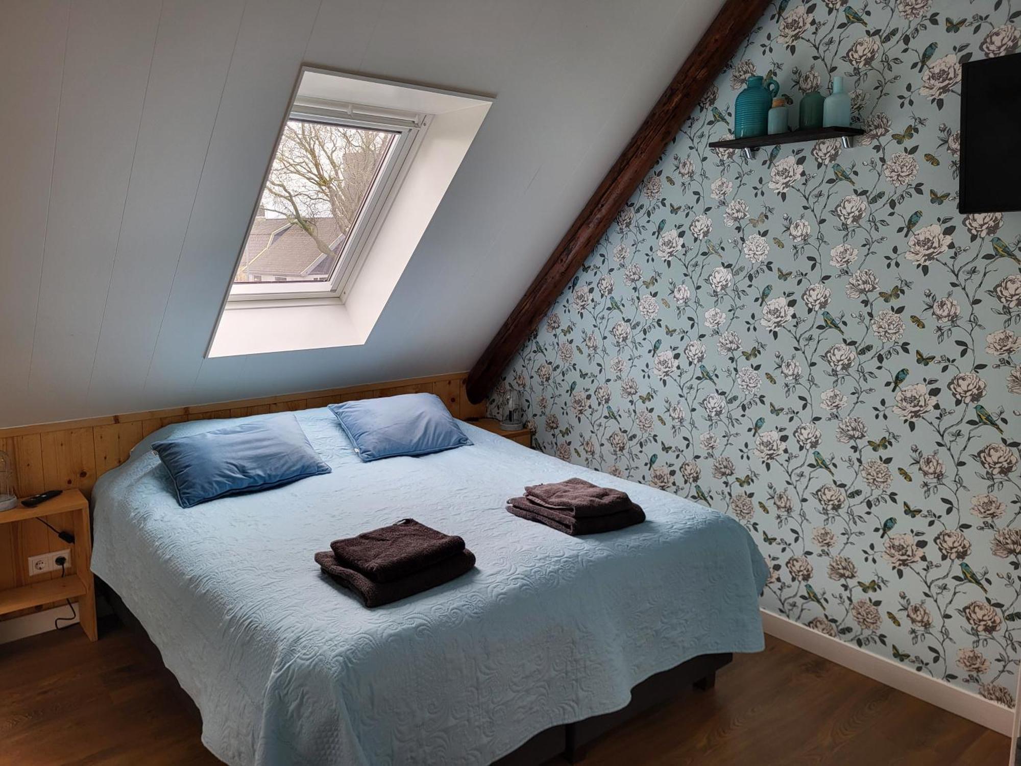 B & B De Tocht Berkhout Ngoại thất bức ảnh