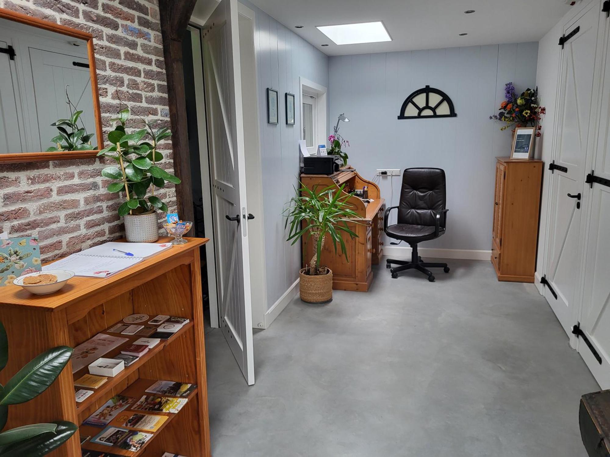 B & B De Tocht Berkhout Ngoại thất bức ảnh