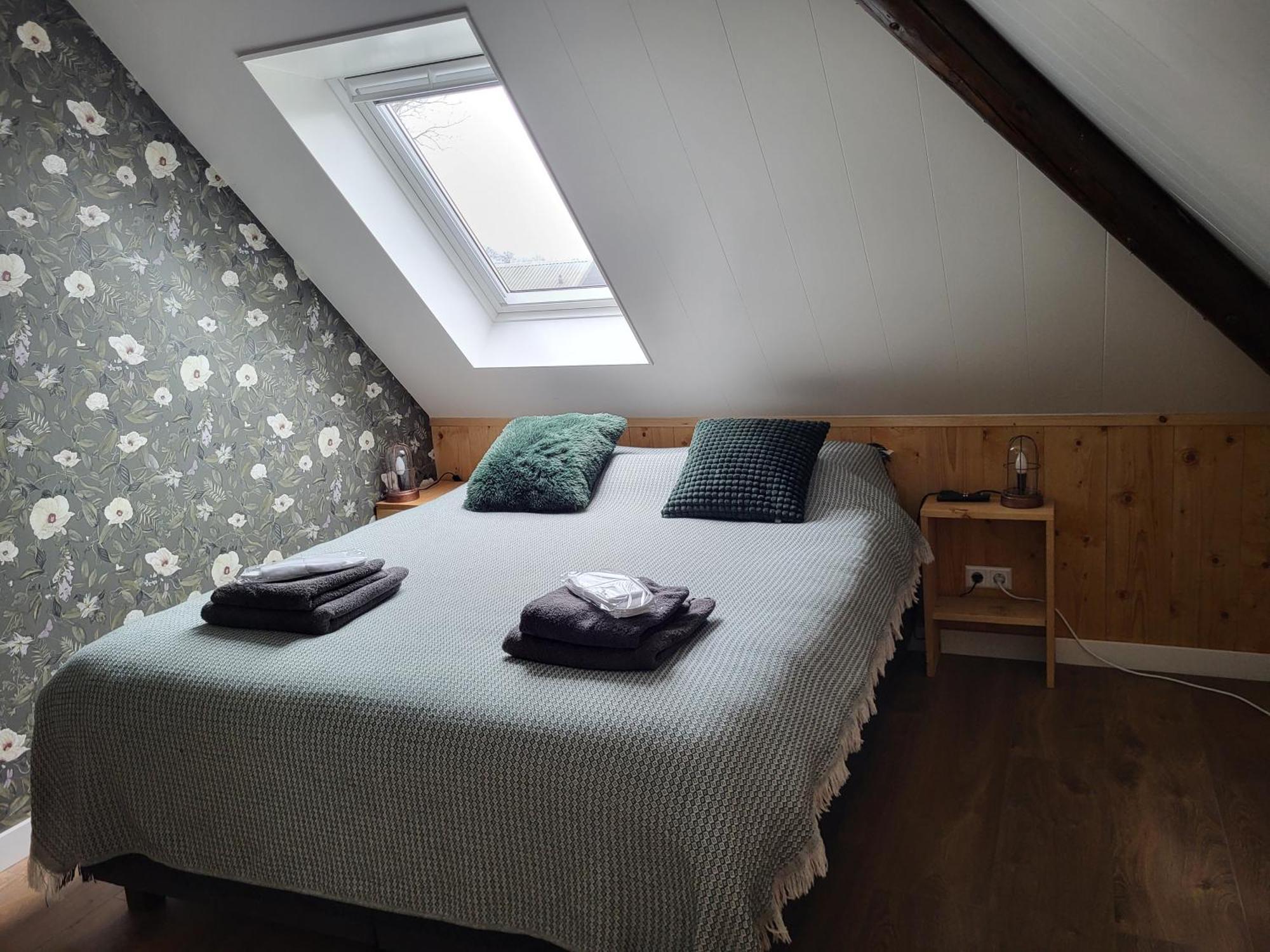 B & B De Tocht Berkhout Ngoại thất bức ảnh
