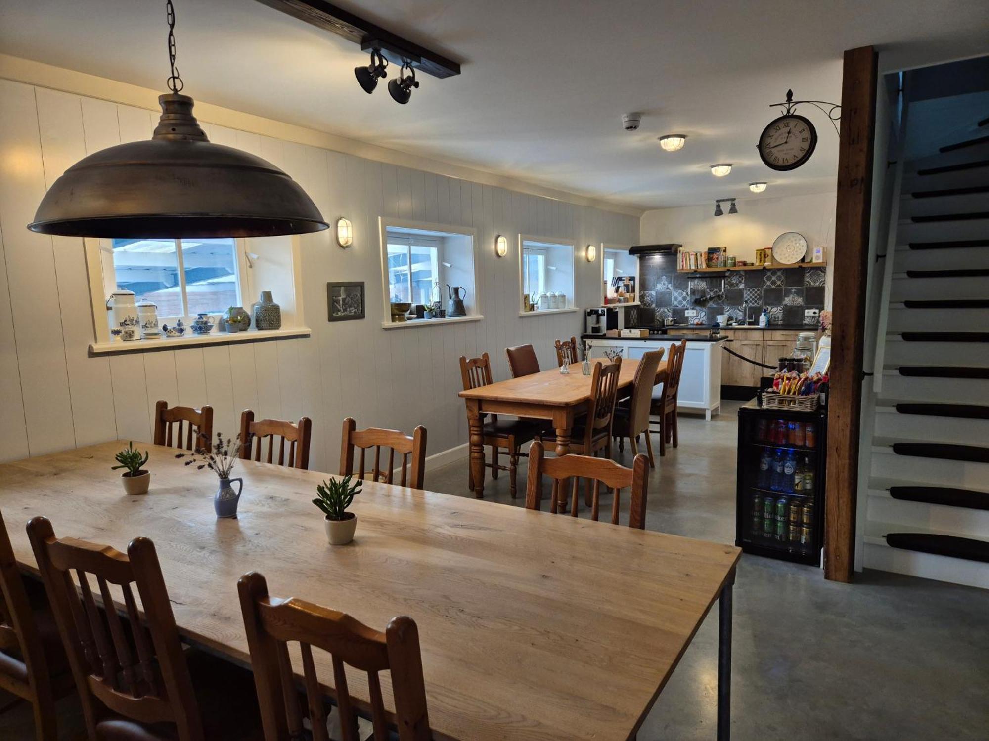 B & B De Tocht Berkhout Ngoại thất bức ảnh