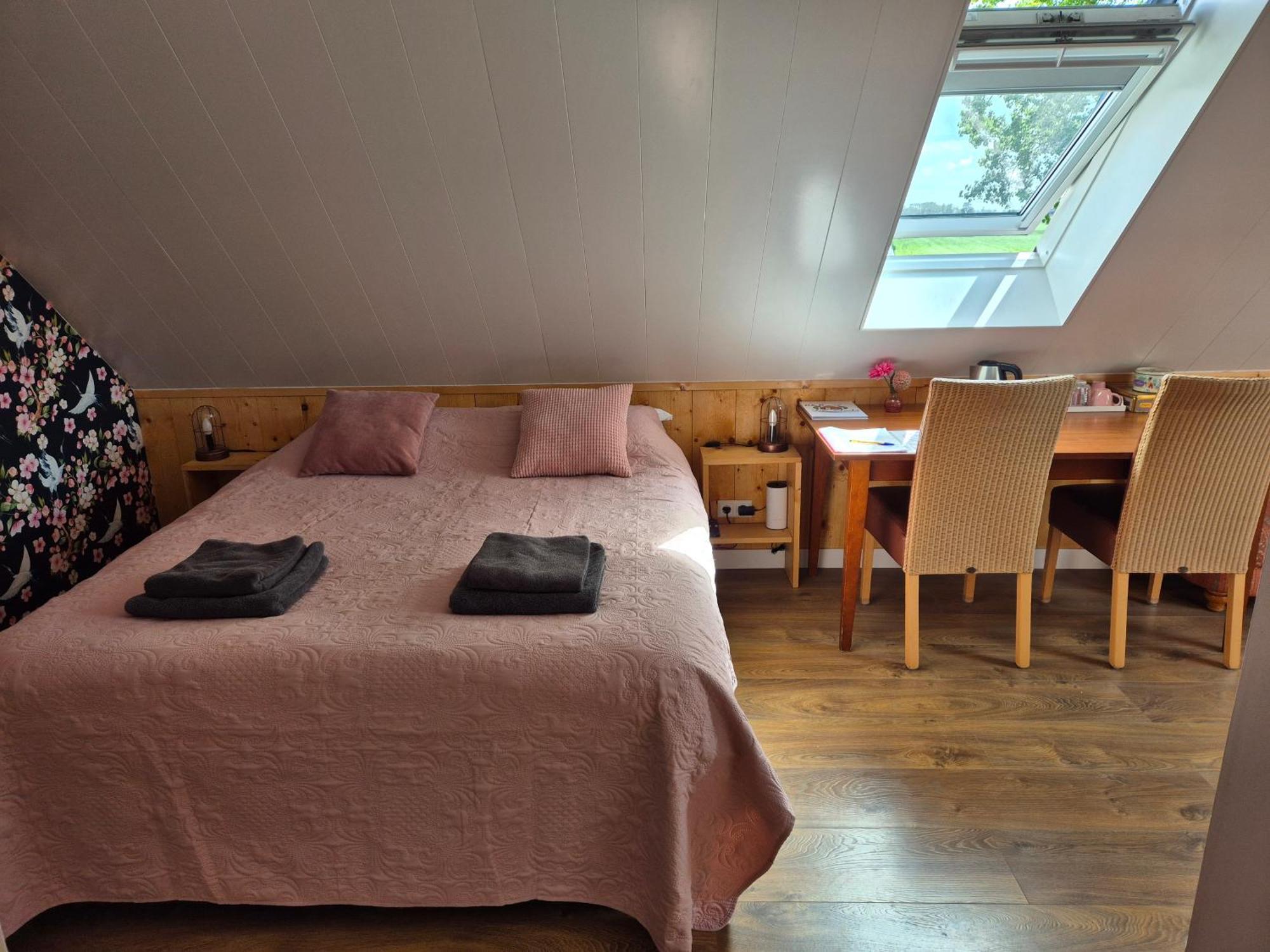 B & B De Tocht Berkhout Ngoại thất bức ảnh