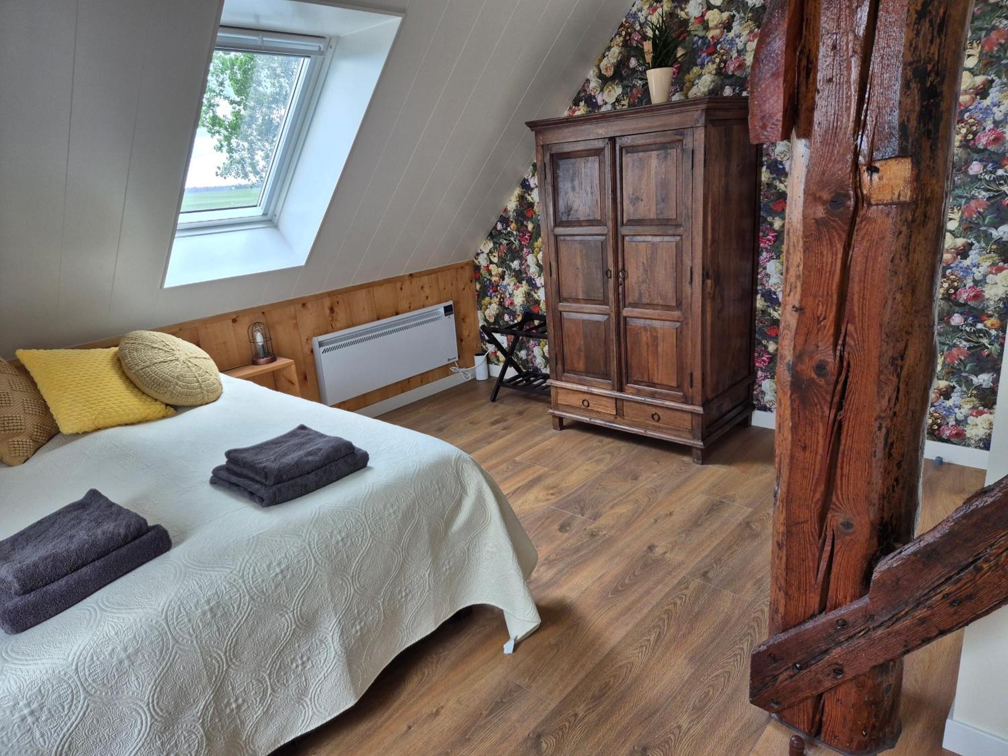 B & B De Tocht Berkhout Ngoại thất bức ảnh