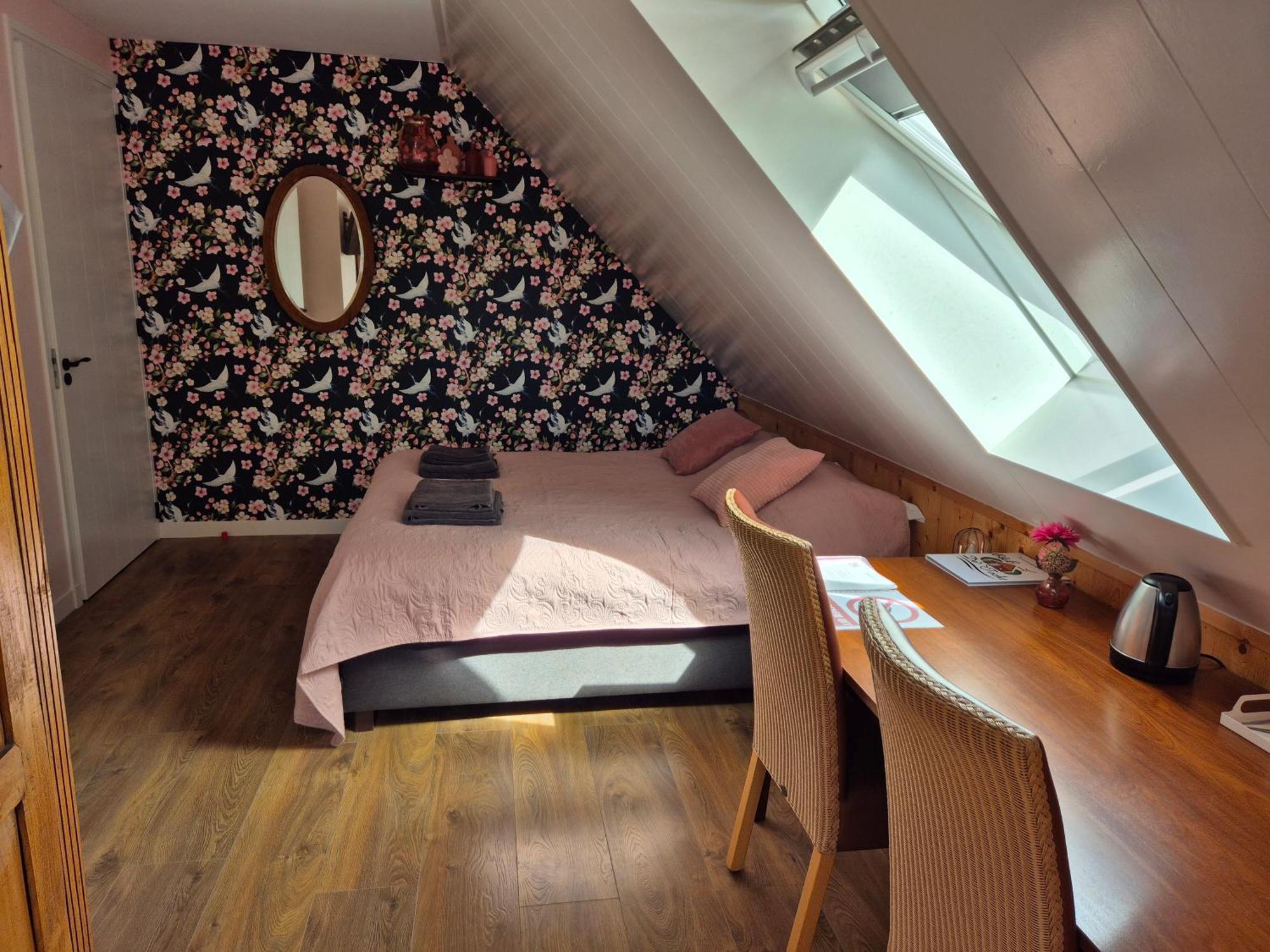 B & B De Tocht Berkhout Ngoại thất bức ảnh